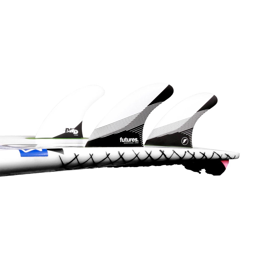 Futures DHD Honeycomb Fins - Medium