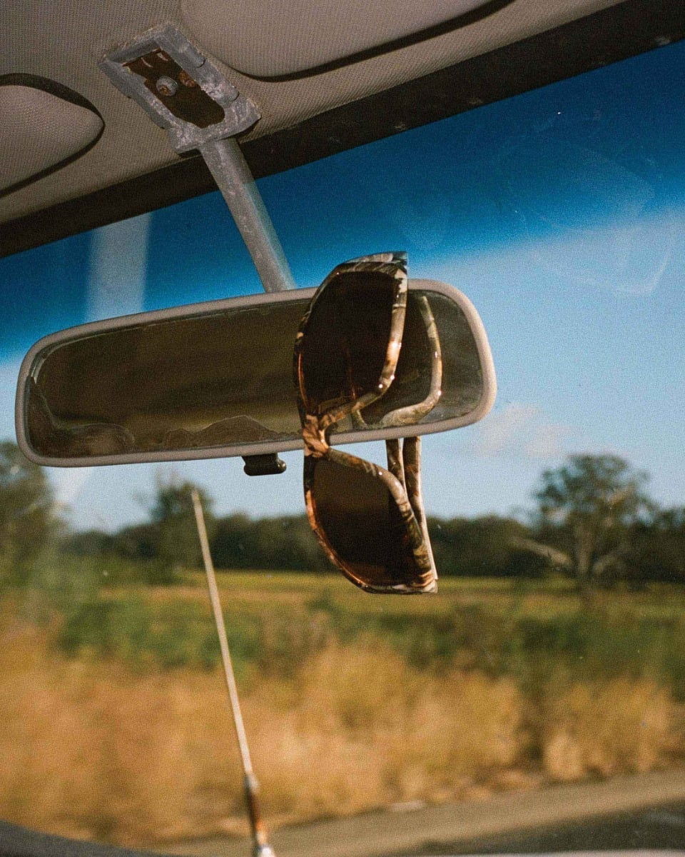 Ritual Vision Dragster Sunglasses - Combat / Bronze Polarised