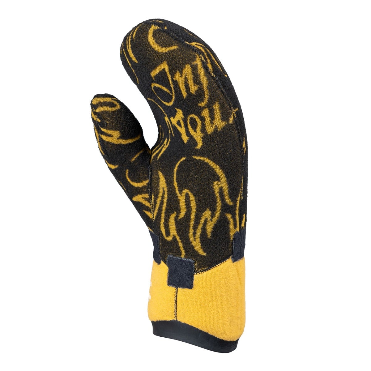 Xcel 7mm Drylock Inferno Mitten Wetsuit Gloves - Black