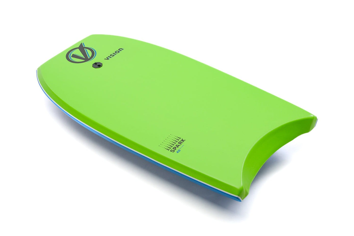 Vision Spark Bodyboard - Green/Blue