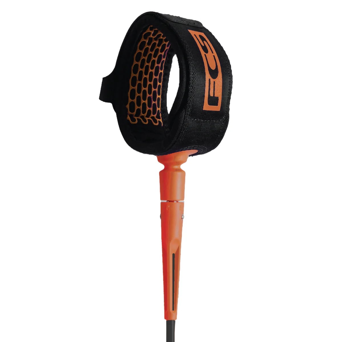 FCS All Round 8ft Essential Leash - Eclipse