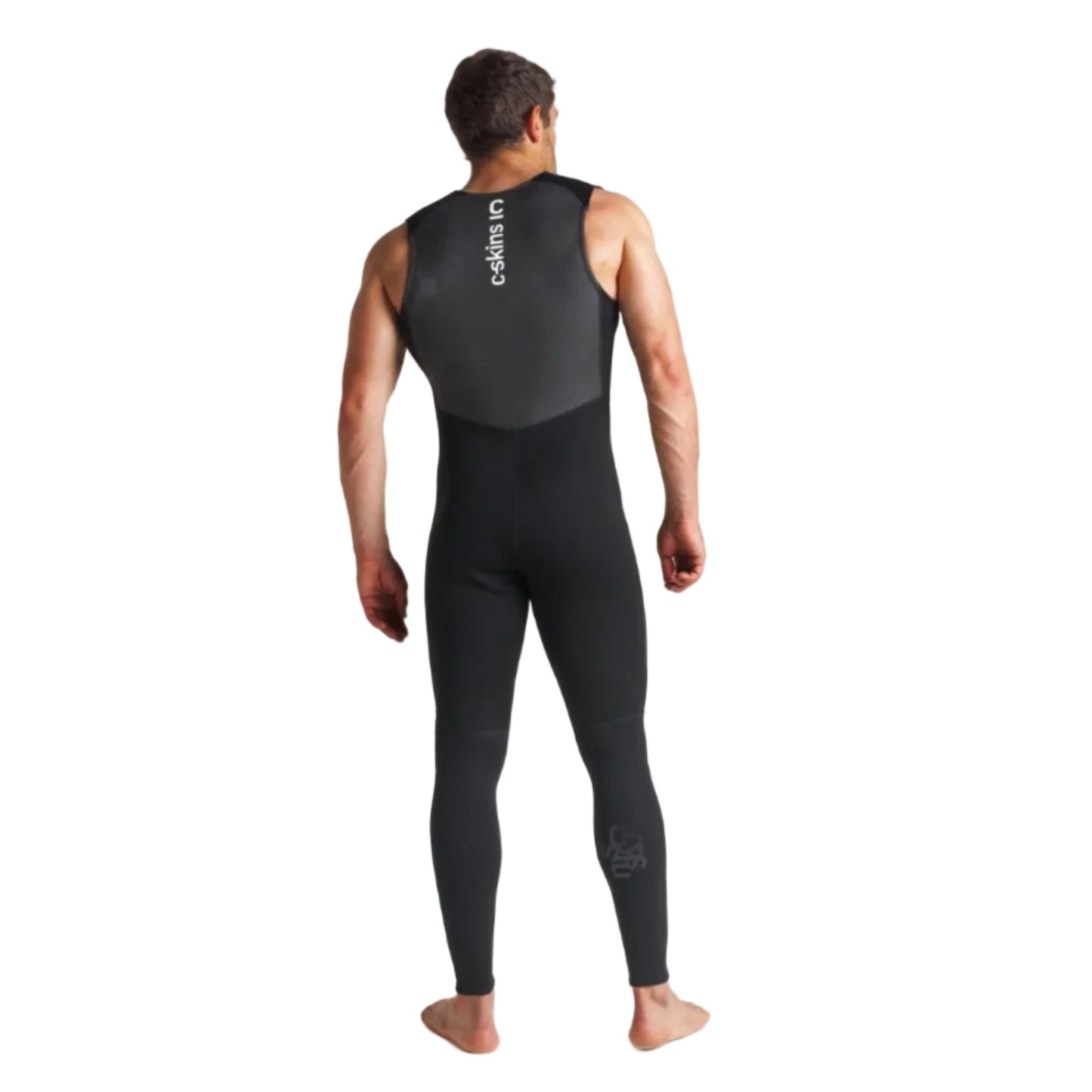 C-Skins Element 3/2mm Men's Long John - Black