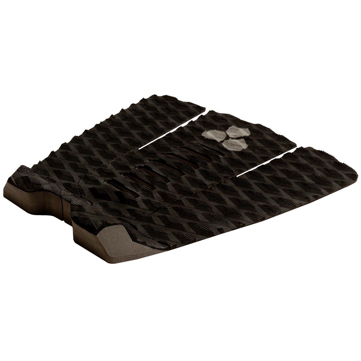 Channel Island Fader XL 3 Piece Arch Pad - Black