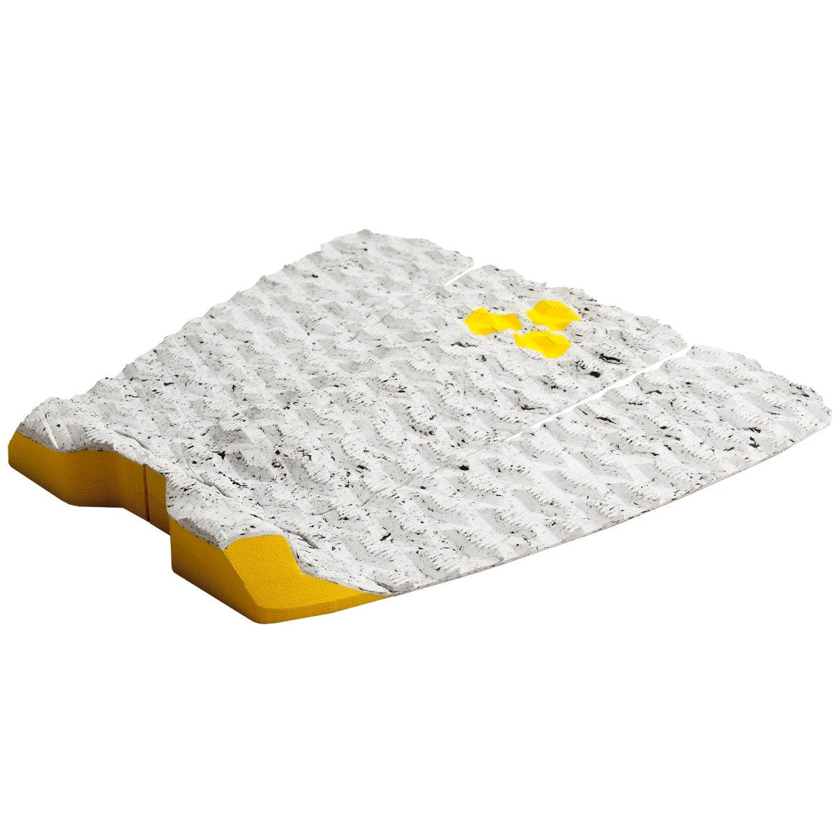 Channel Island Fader MegaKush 3 Piece Arch Pad - White