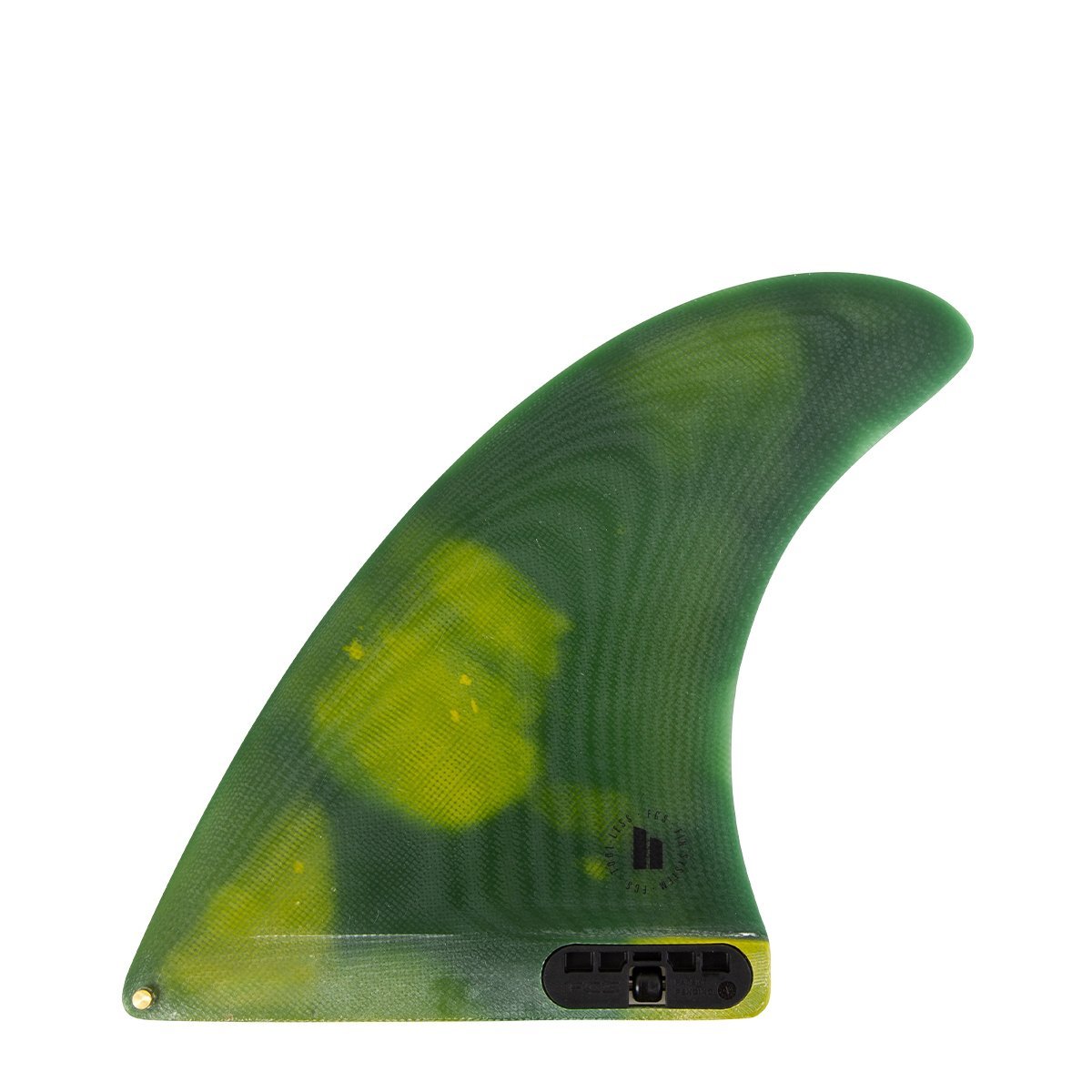 FCS II Rob Machado PG 7" Sunday Single Fin - Camo