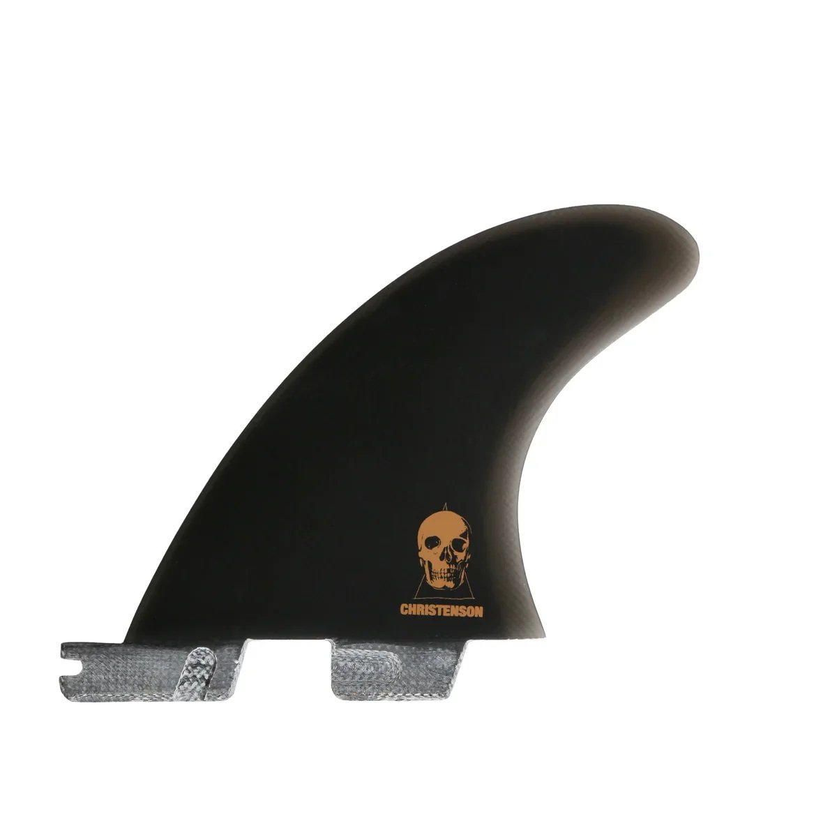 FCS II Christenson PG Tri-Quad Fin Set - Black