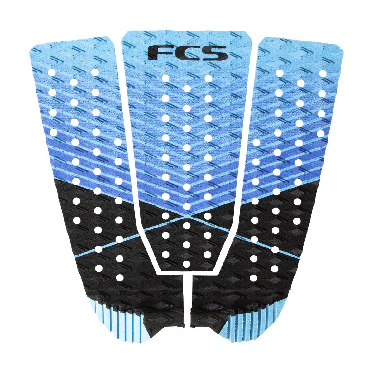 FCS Kolohe Andino Traction Pad in Tranquil Blue