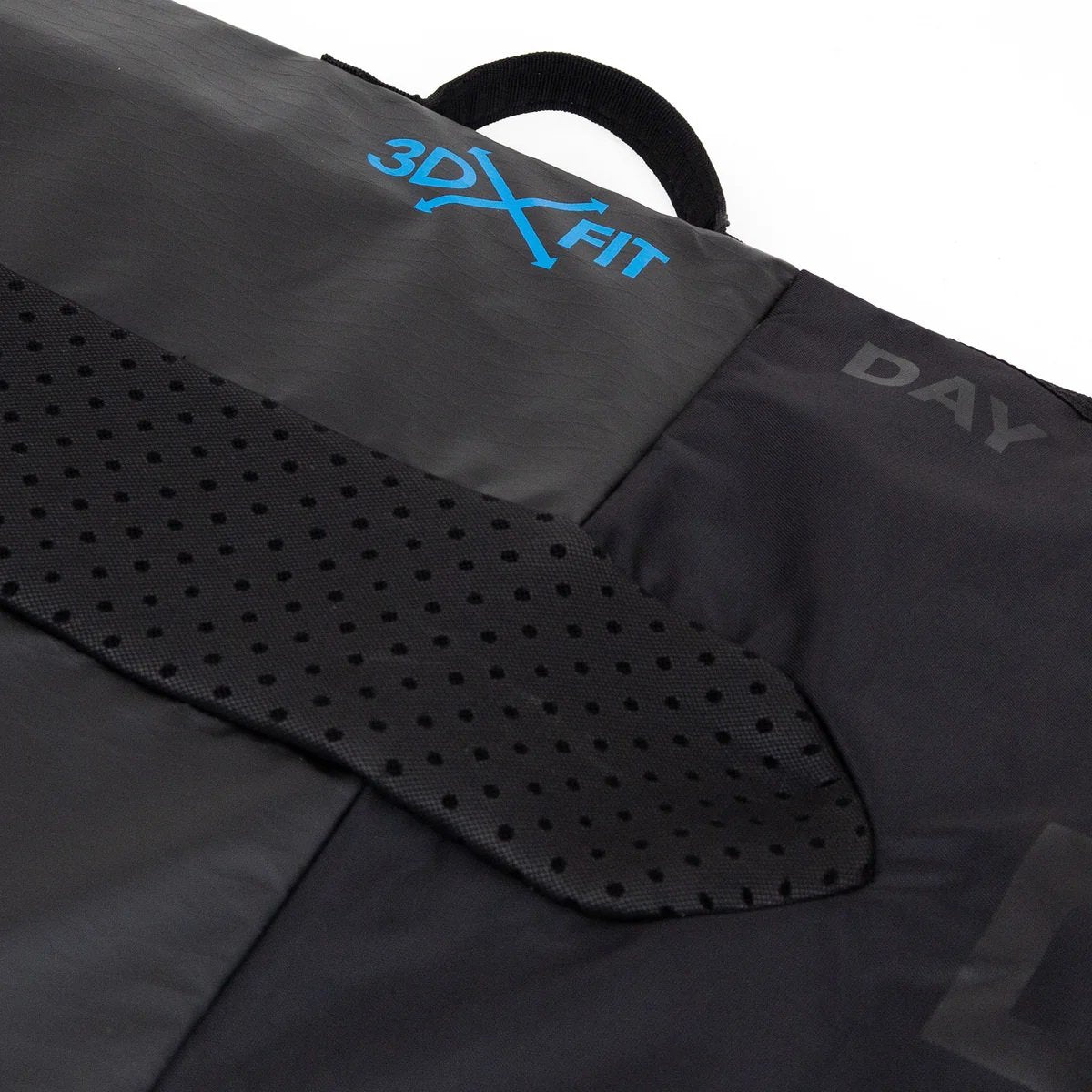 FCS Day Longboard Cover/Bag - Black