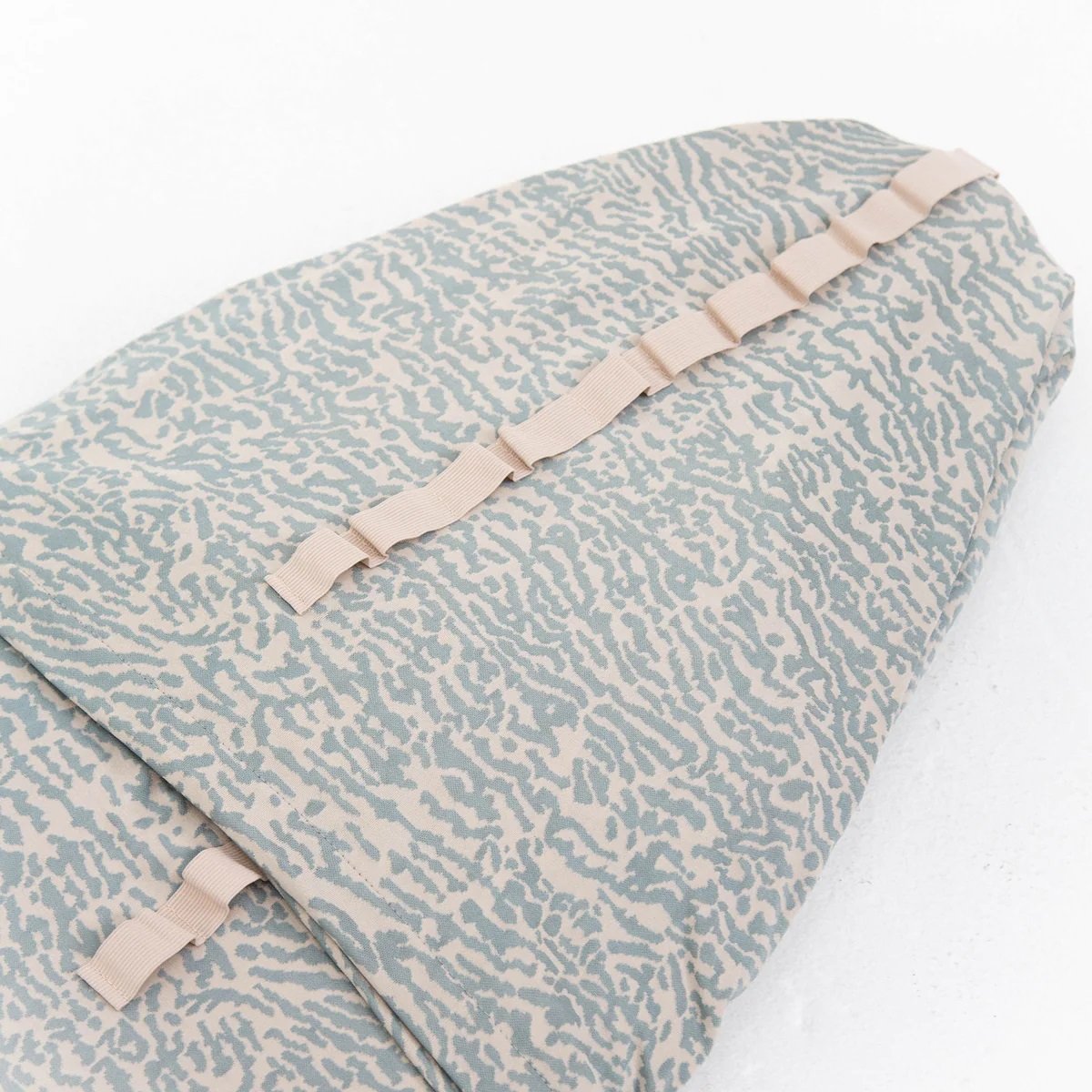 FCS Adjustable Stretch All Purpose Board Cover - Warm Grey