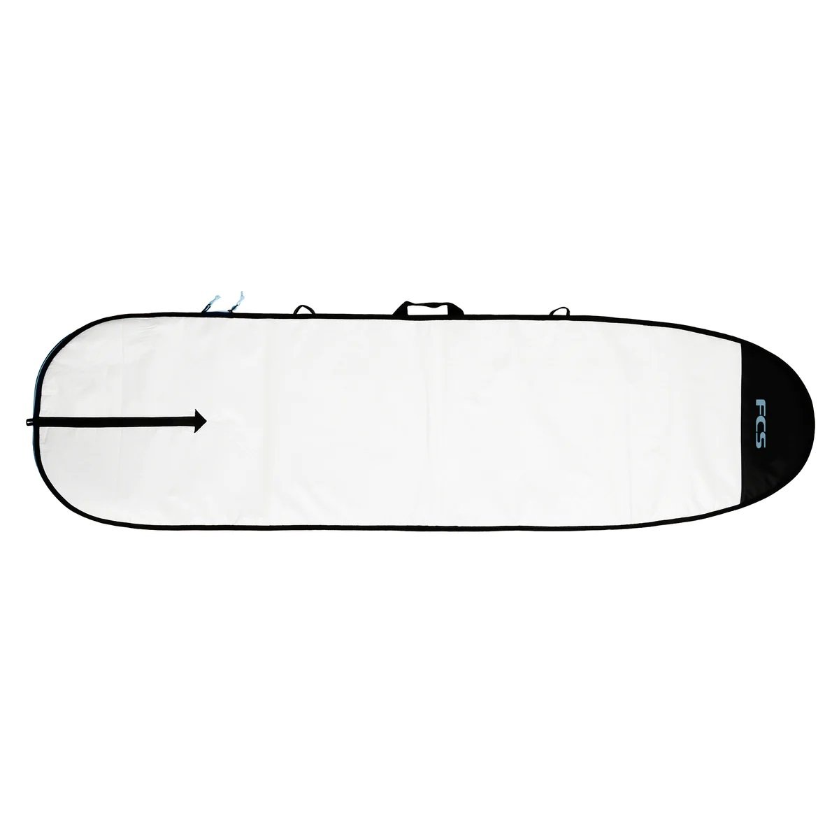 FCS Classic Fun Board Cover - Tranquil Blue