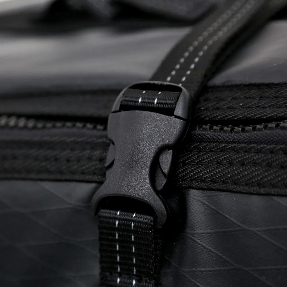 FCS Travel 3 Wheeleie Funboard Bag - Black/Grey