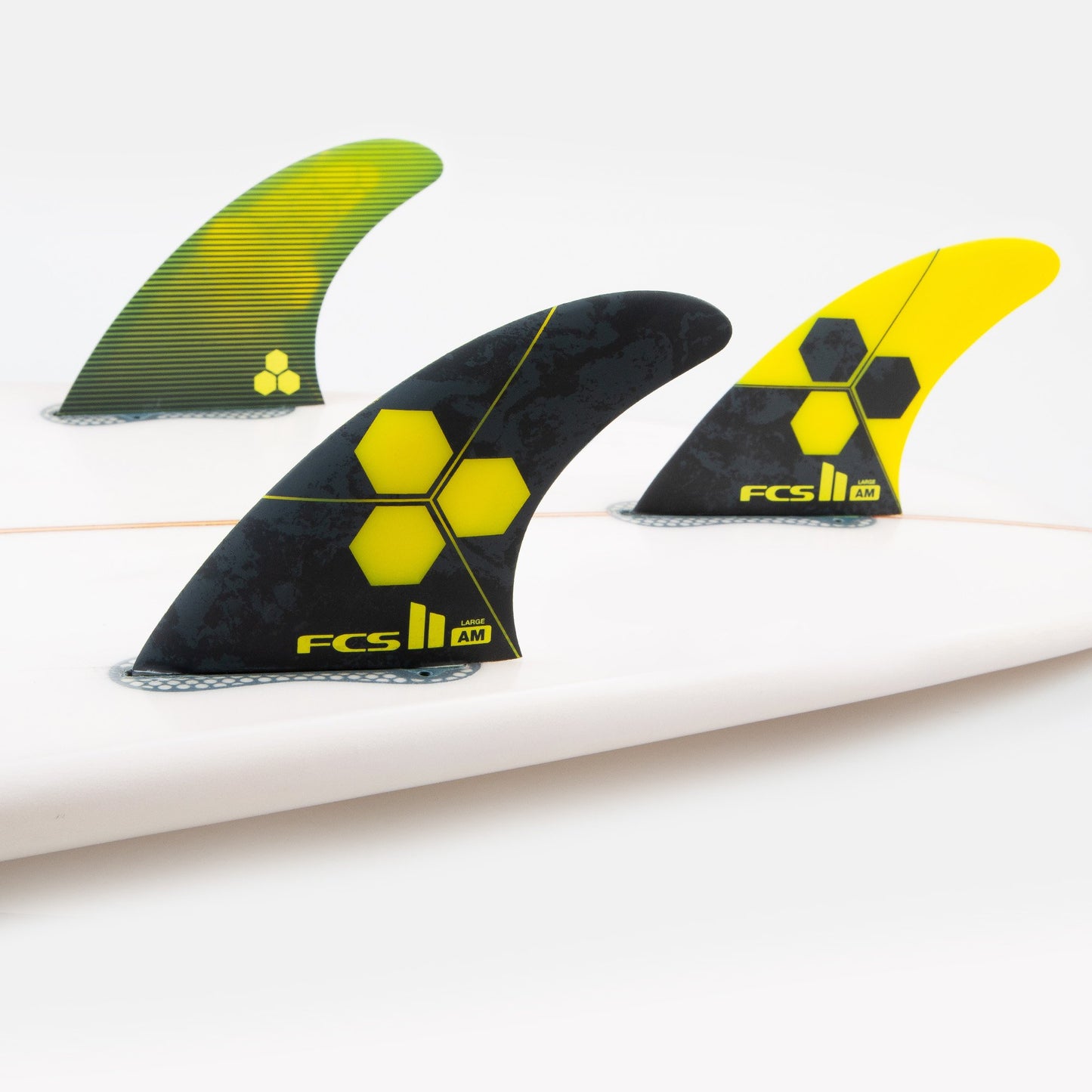FCS II Al Merrick PC Thruster Fins - Large