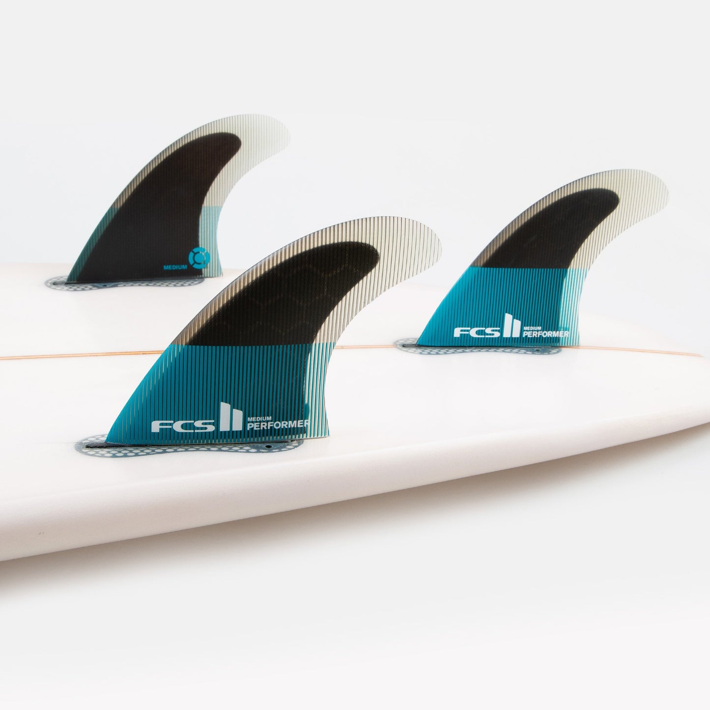 FCS II Performer PC Thruster Fins