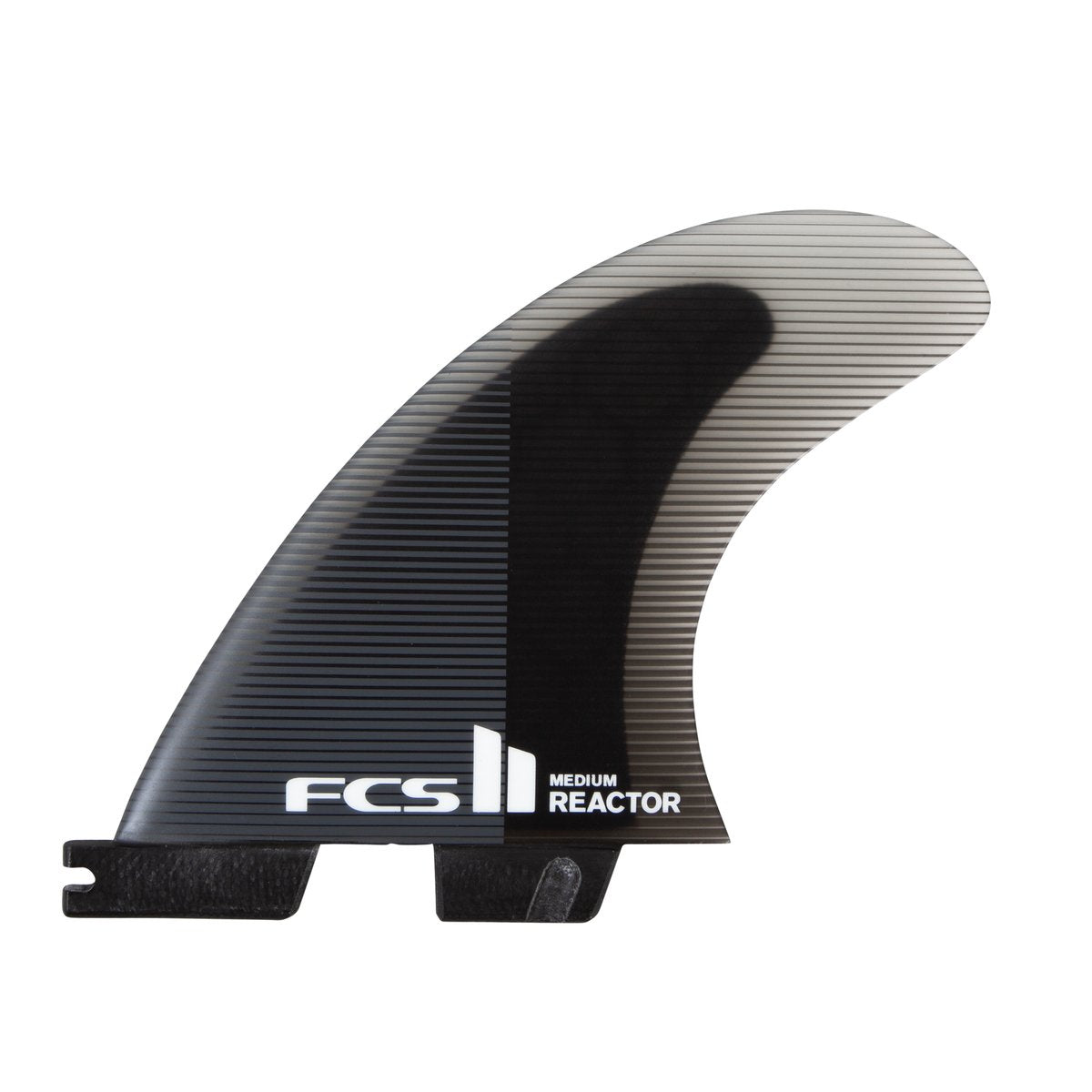 FCS 2 Reactor Performance Fins