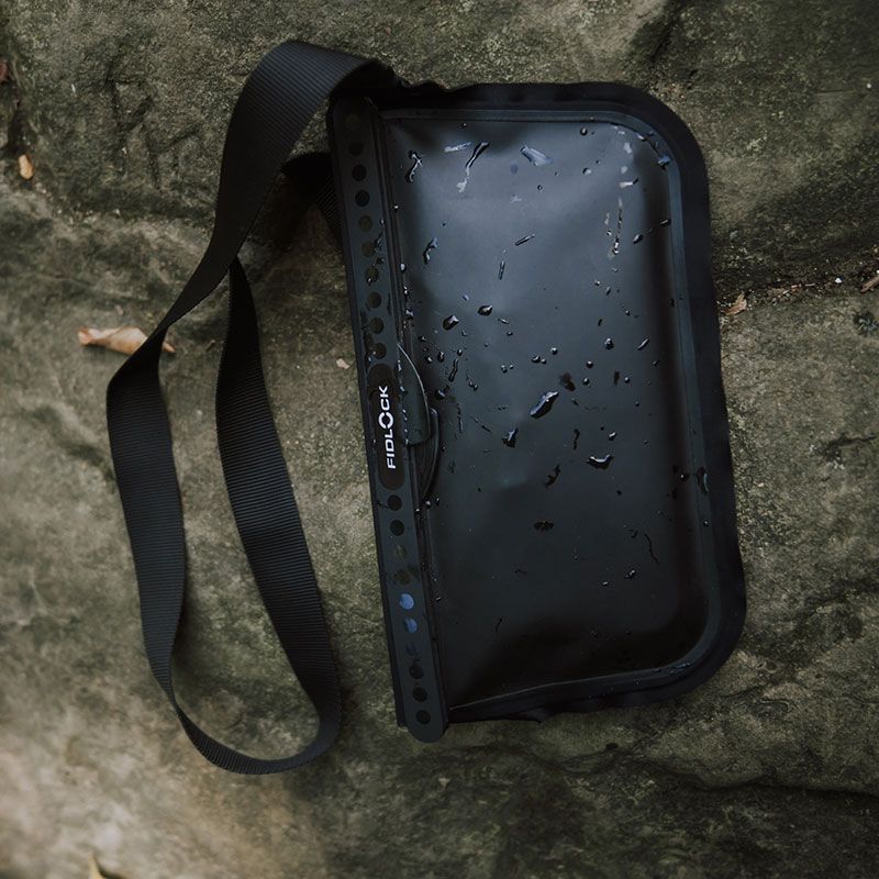 Fidlock Hermetic Sling Bag - Black
