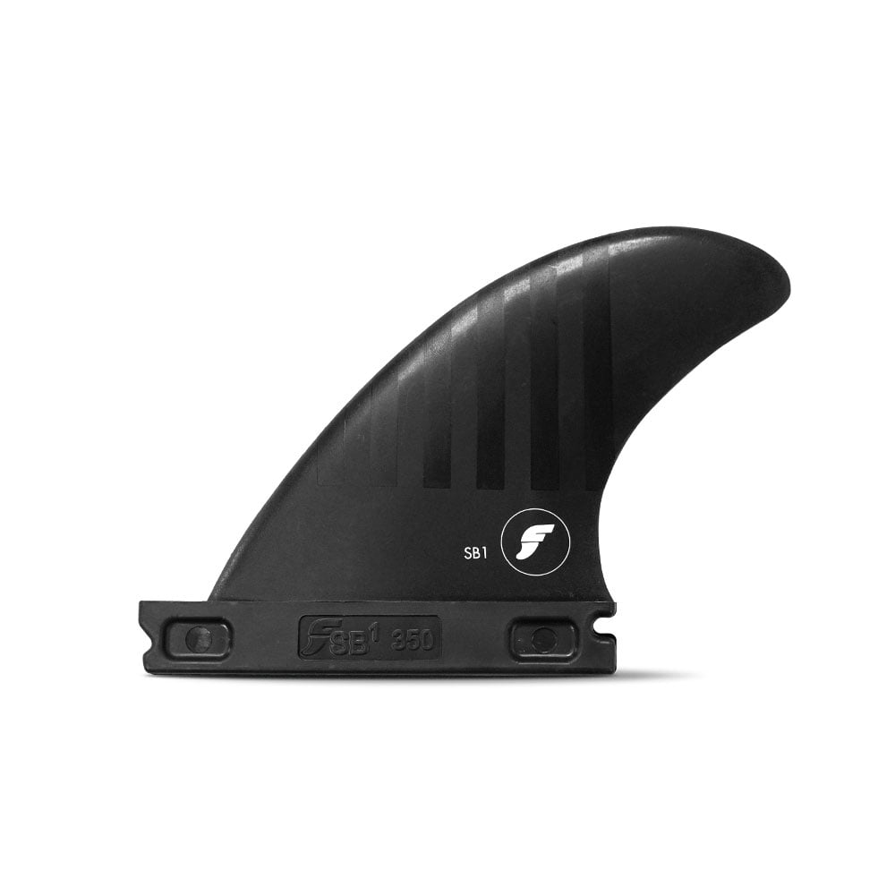 Futures SB1 Sidebite Alpha Fin - Black