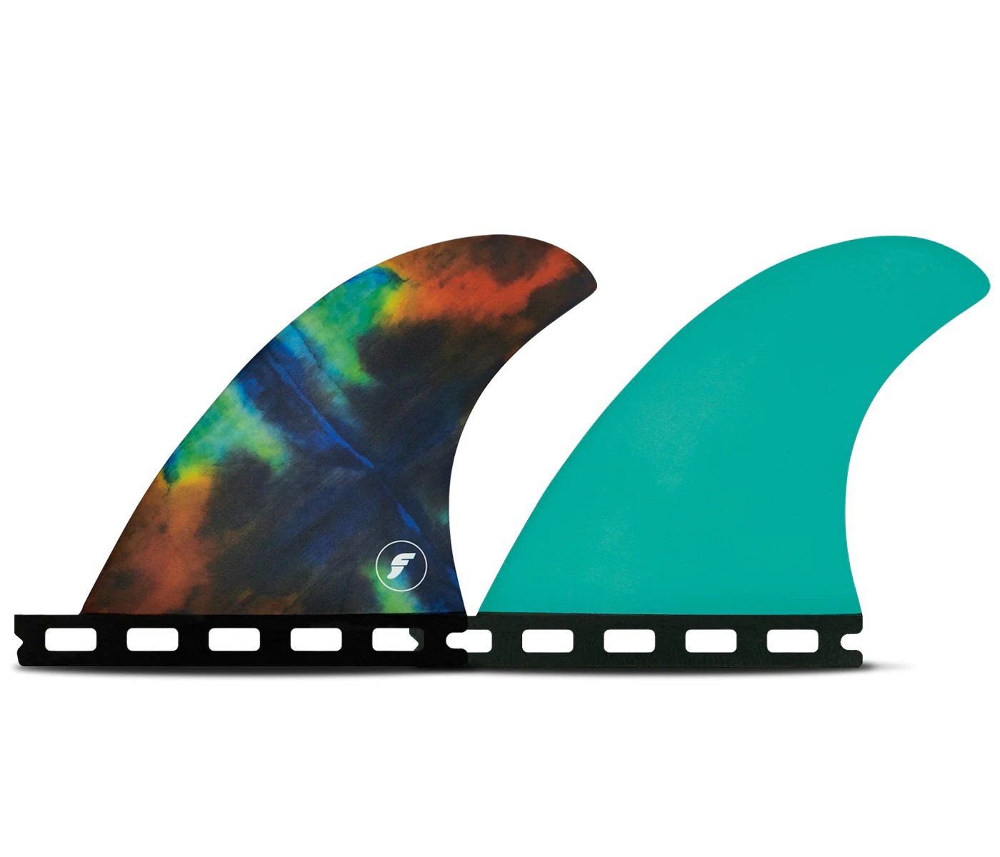 Futures Mayhem Evil Quad Fins - Tye Die