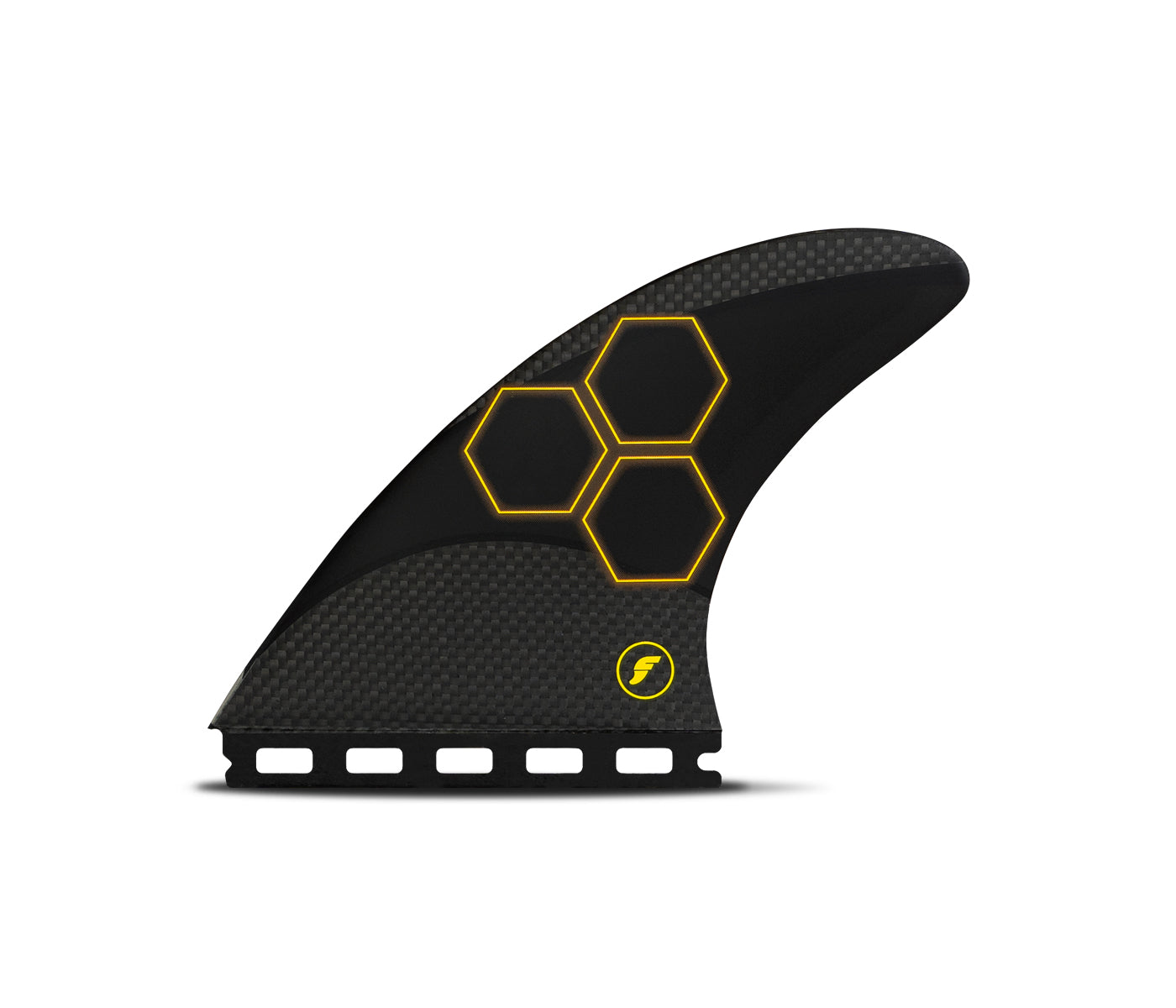 Futures AM2 Techflex Thruster Fins - Large