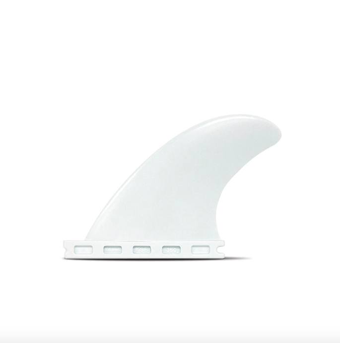 Futures SB1 Thermotech Side Bite Fins in White