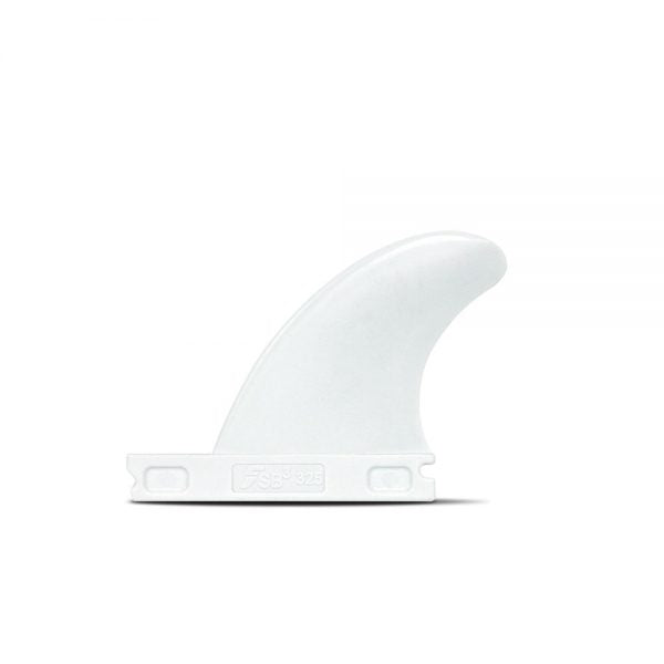 Futures SB3 Thermotech Side Bite Fins in White