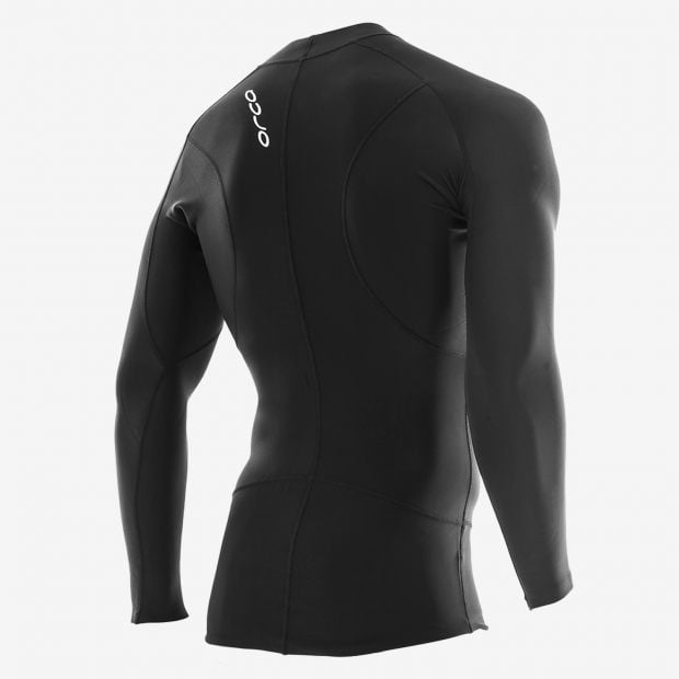 Orca Swim Wetsuit Unisex Base Layer - Black