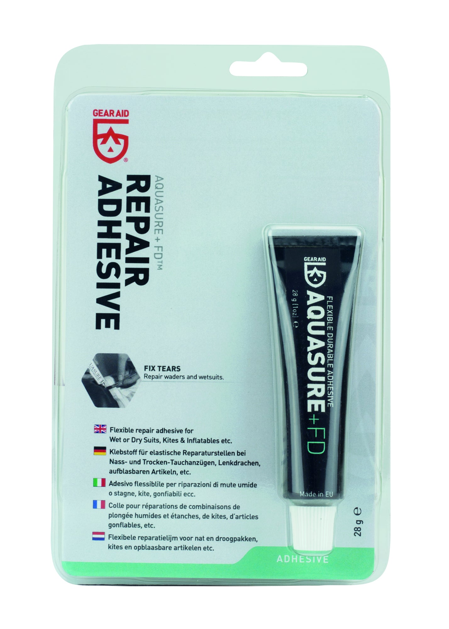 Gear Aid Aquasure Repair Adhesive 28gr