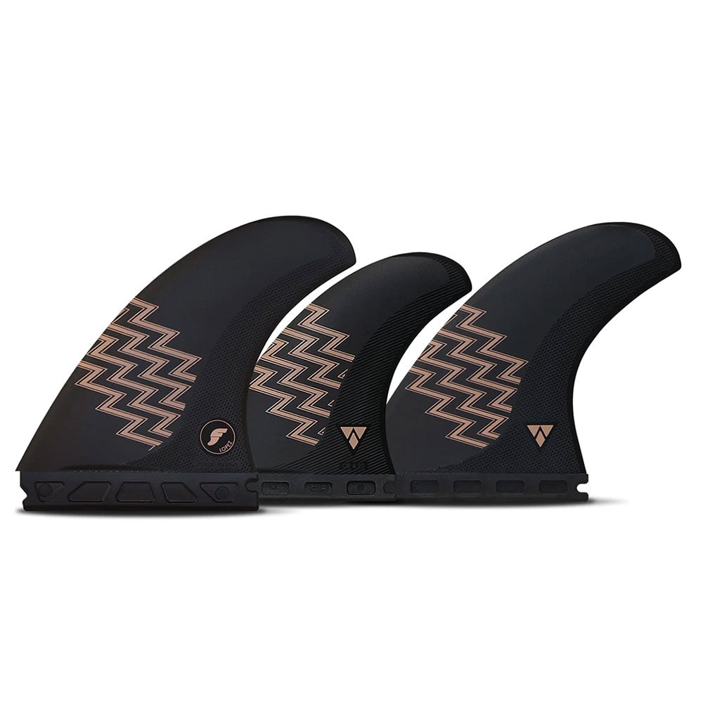 Futures F8 5 Fin Gerry Lopez Alpha Fins - Large