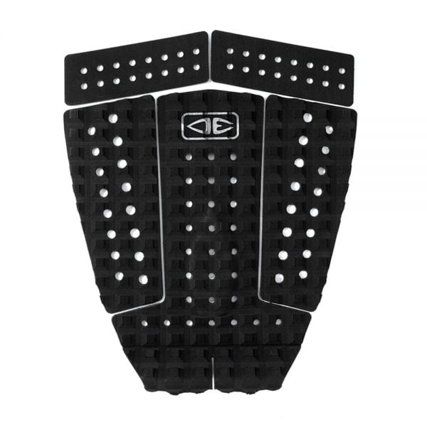 Ocean & Earth Godfather 5 Piece Traction Pad in Black