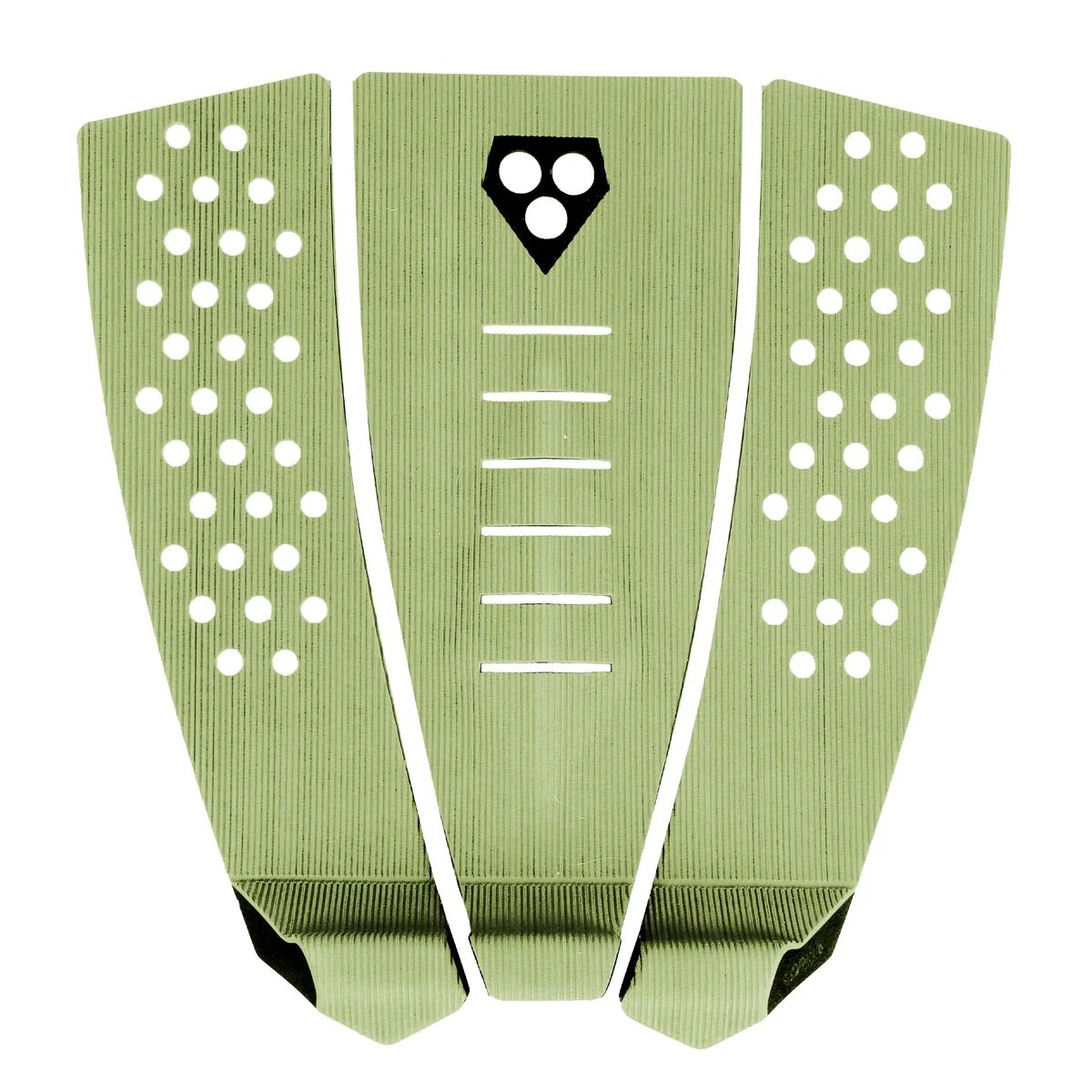 Gorilla Grip Skinny Three Traction Pad in Bay Leaf/Black