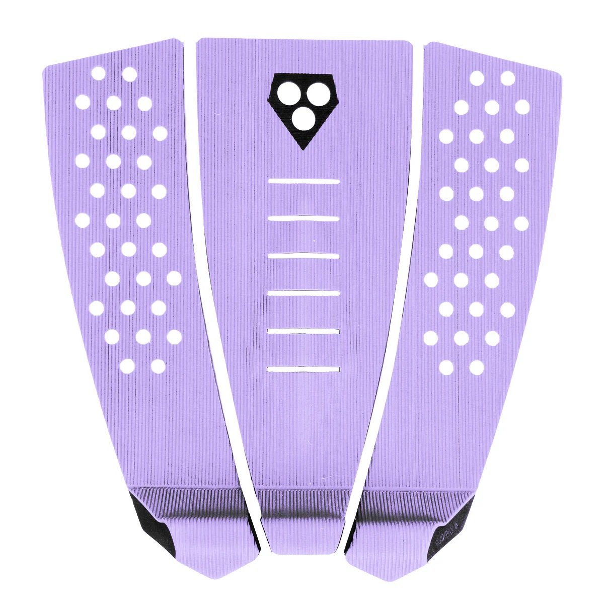 Gorilla Grip Skinny Three Traction Pad in Digital Lavender