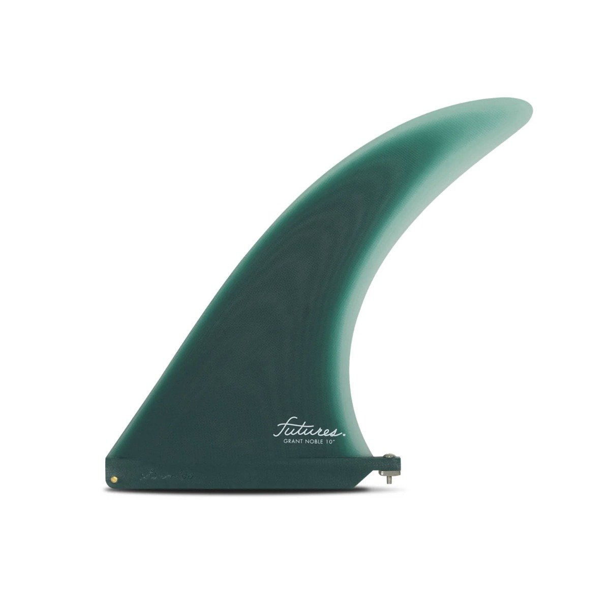 Futures Grant Nobel 10"Longboard Fin - Midnight