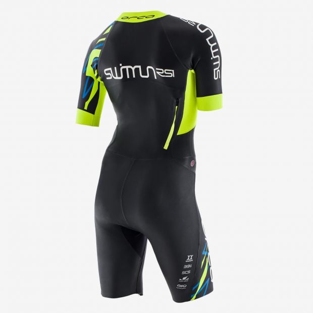 Orca Women's RS1 Swim-Run Suit 2021 - Black