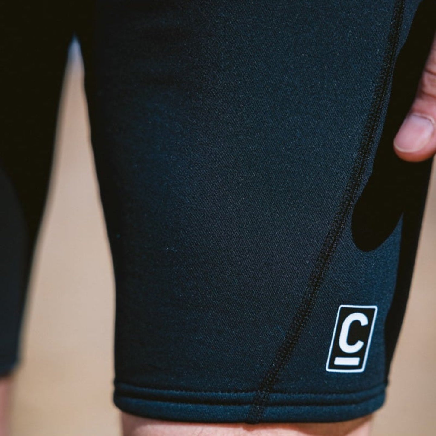 C-Skins HDi Skins Shorts - Black