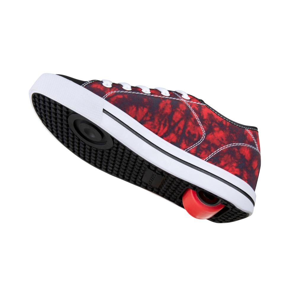 Heelys Classic Tie Dye - Red/Black