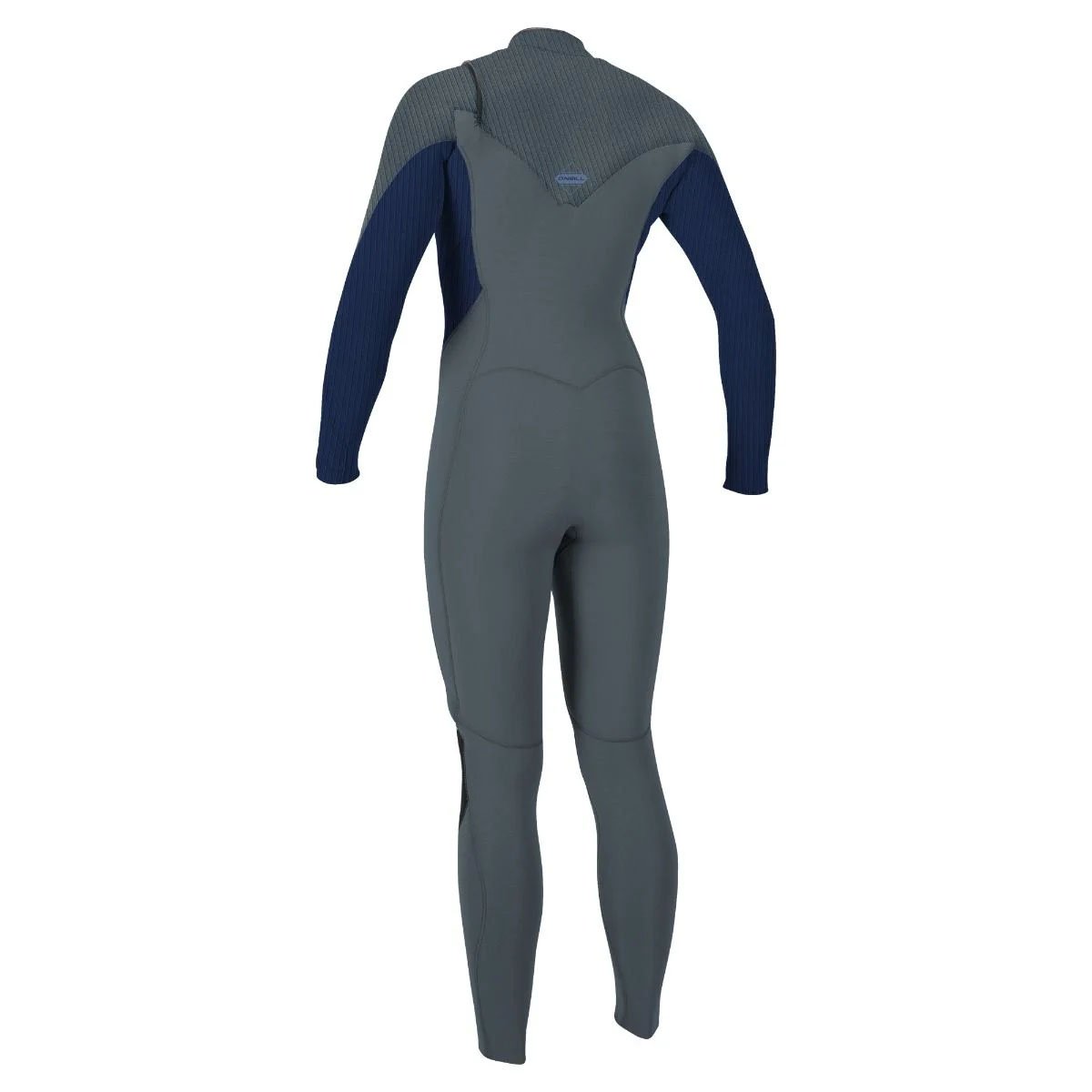 O'Neill Hyperfreak 3/2+mm Chest Zip Women's Wetsuit - Shade/Navy