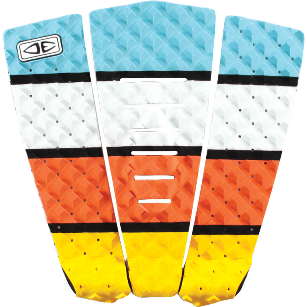 Ocean & Earth Pedro Traction Pad Multi Colour - One Size - Front