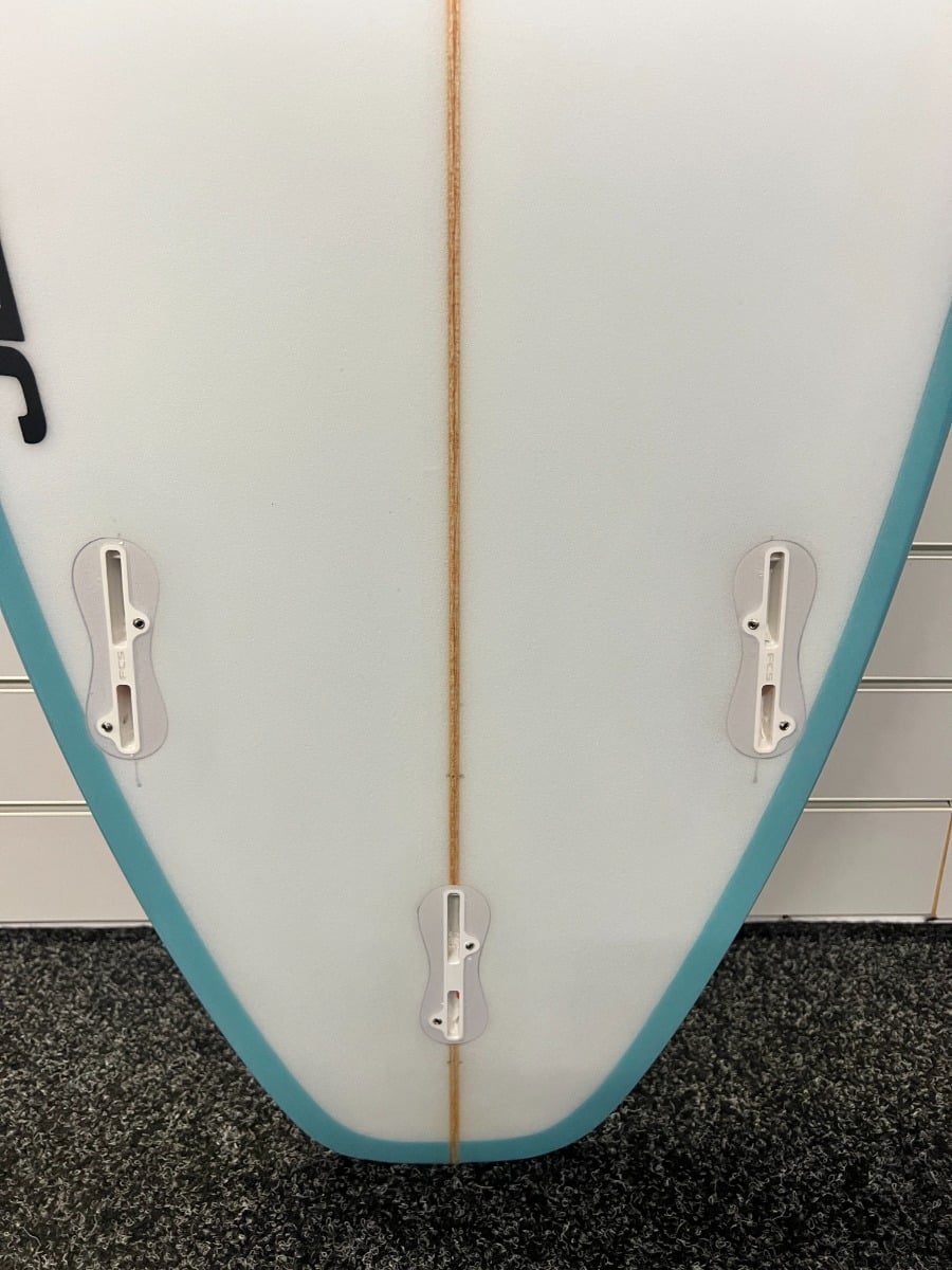 Rebel AP1000 Squash Tail 5ft11 Shortboard - CUSTOM