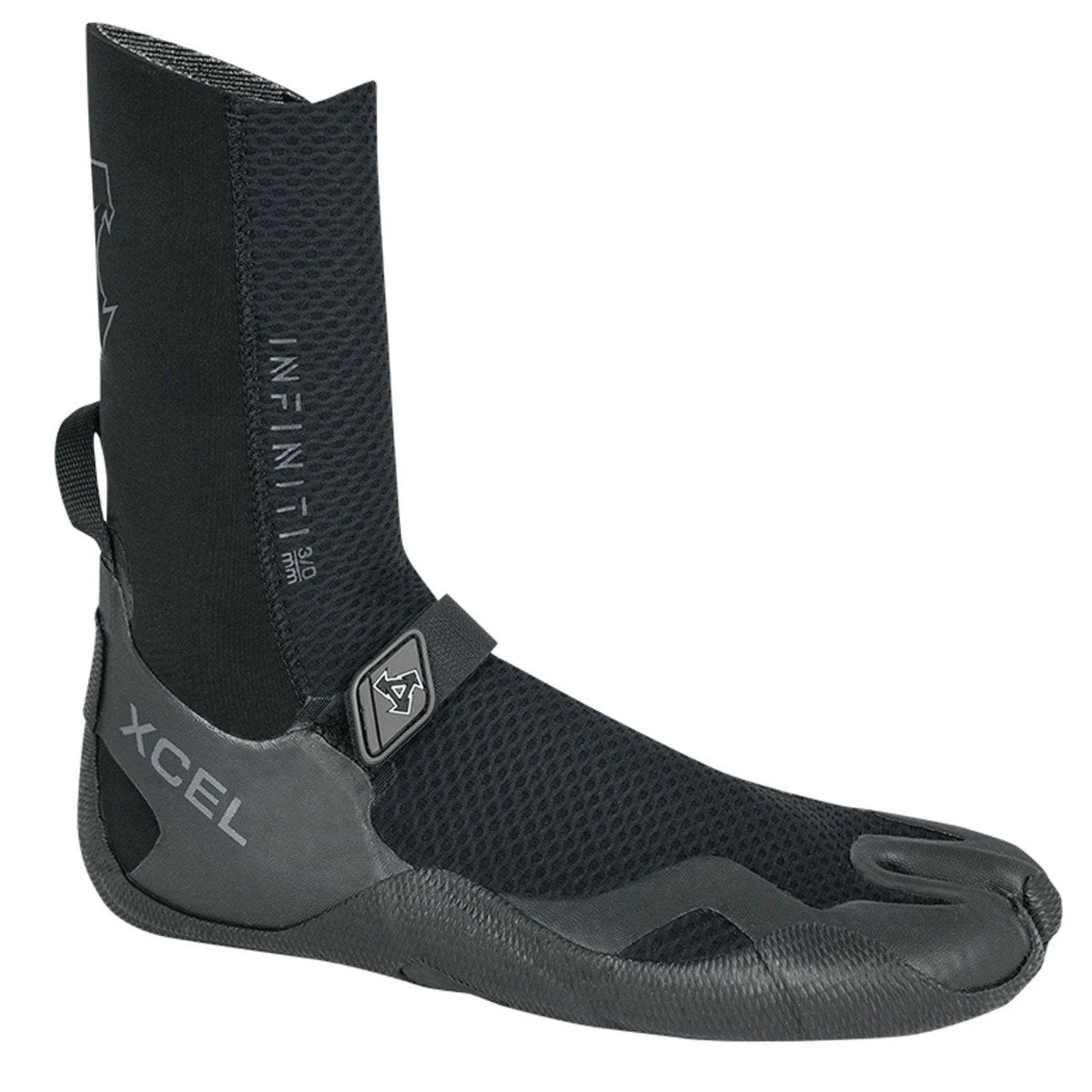 Xcel Infiniti 3mm Split Toe Wetsuit Boots