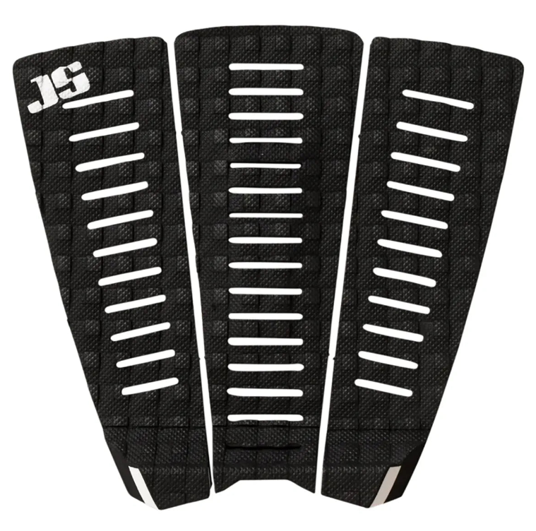 JS Ridge Grip Eco Lite Tail Pad - Black