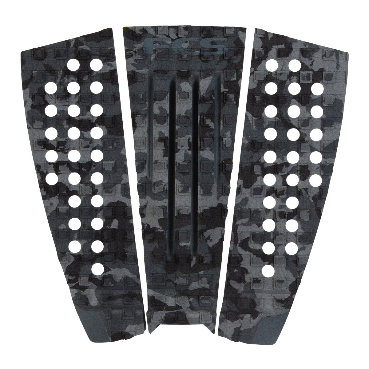 FCS Julian Wilson Traction Pad - Midnight Camo