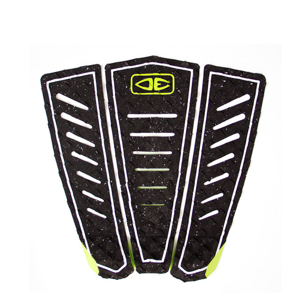 Ocean & Earth Kanoa 3-Piece Tail Pad - Black