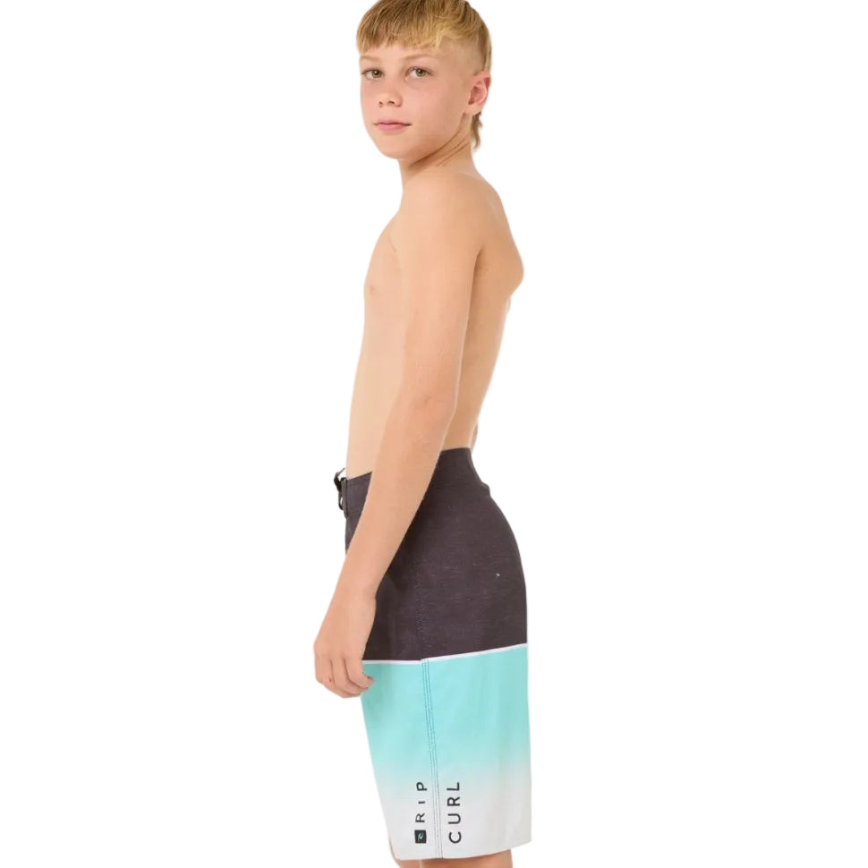 Rip Curl Dawn Patrol Boys Boardshorts - Blue Lagoon