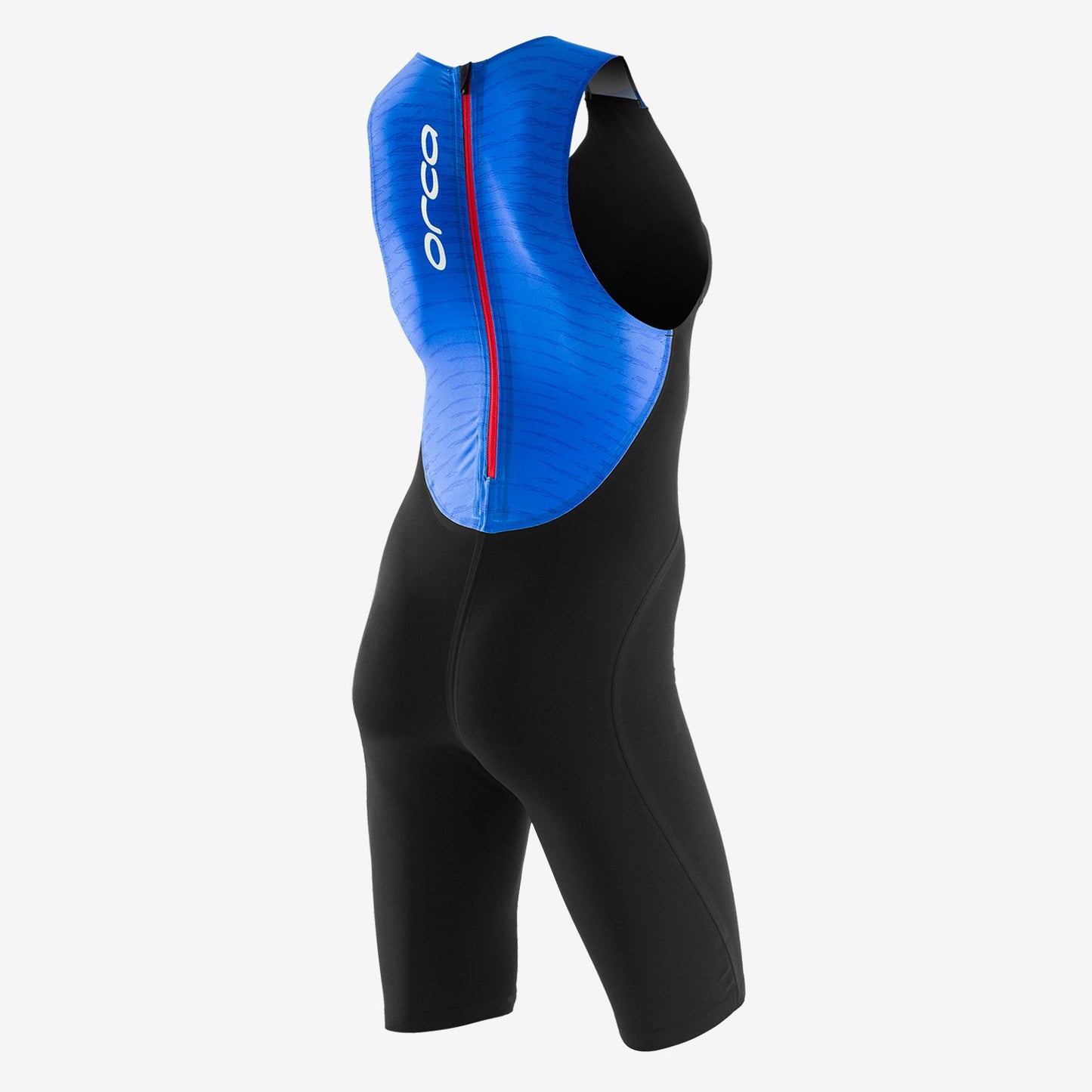 Orca 226 Perform Women's Swimskin - Black/ Blue