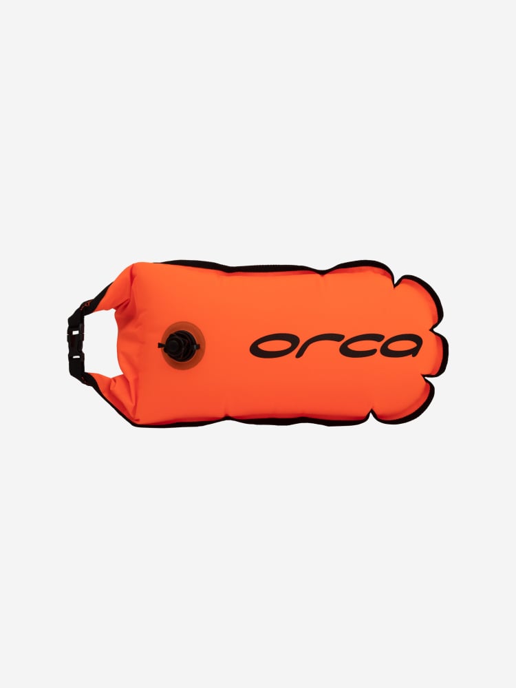 Orca Safety Buoy - Orange