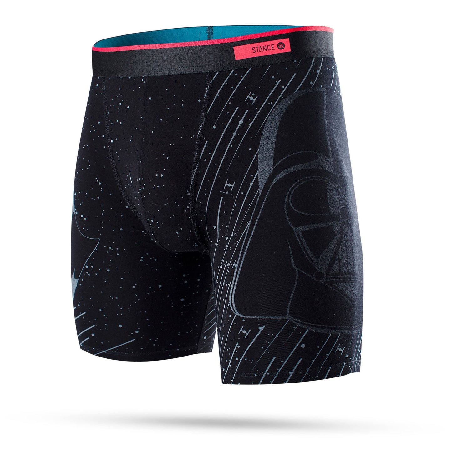 Stance Darth Vader Black Boxer Shorts