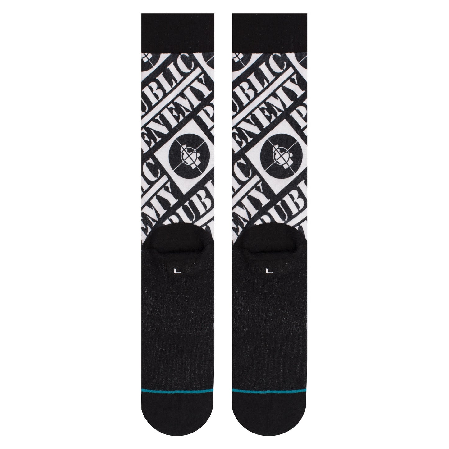 Stance Public Enemy Socks