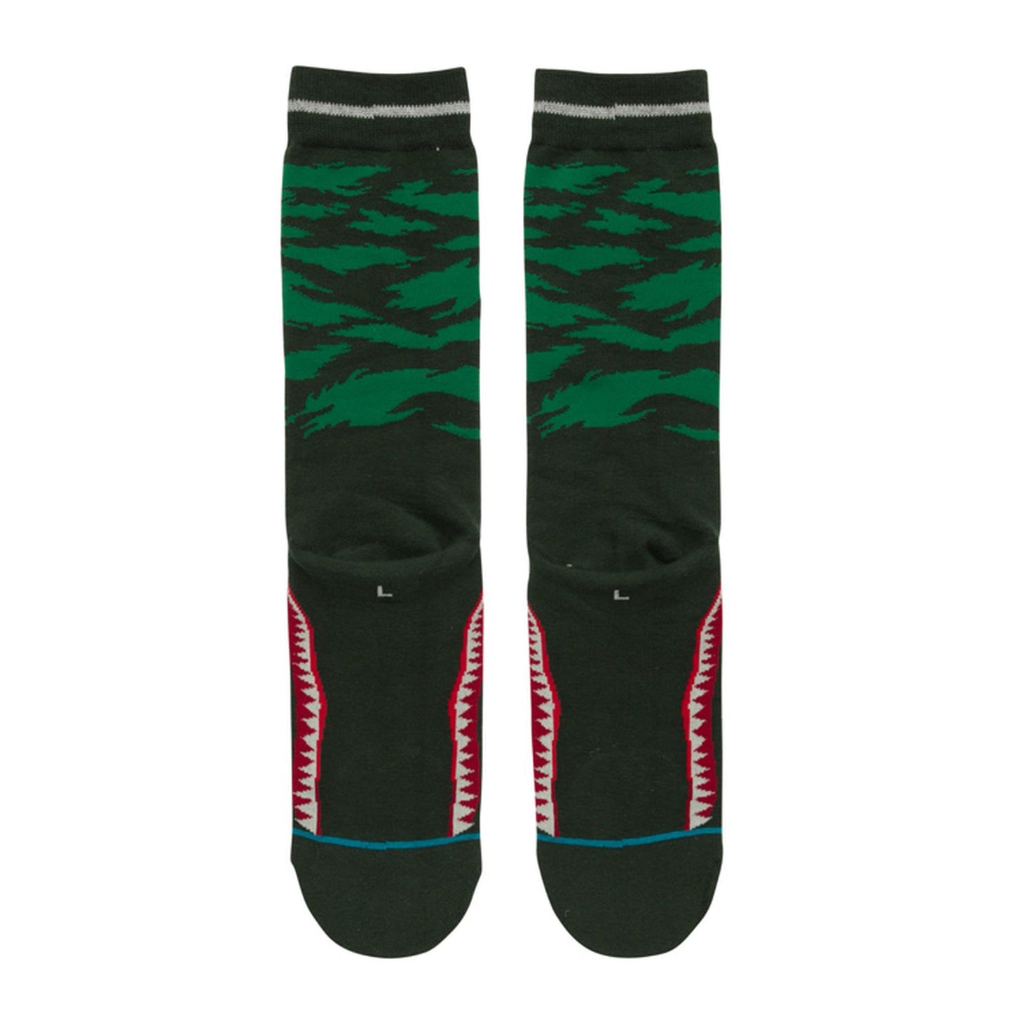 Stance Warhawk Socks Green