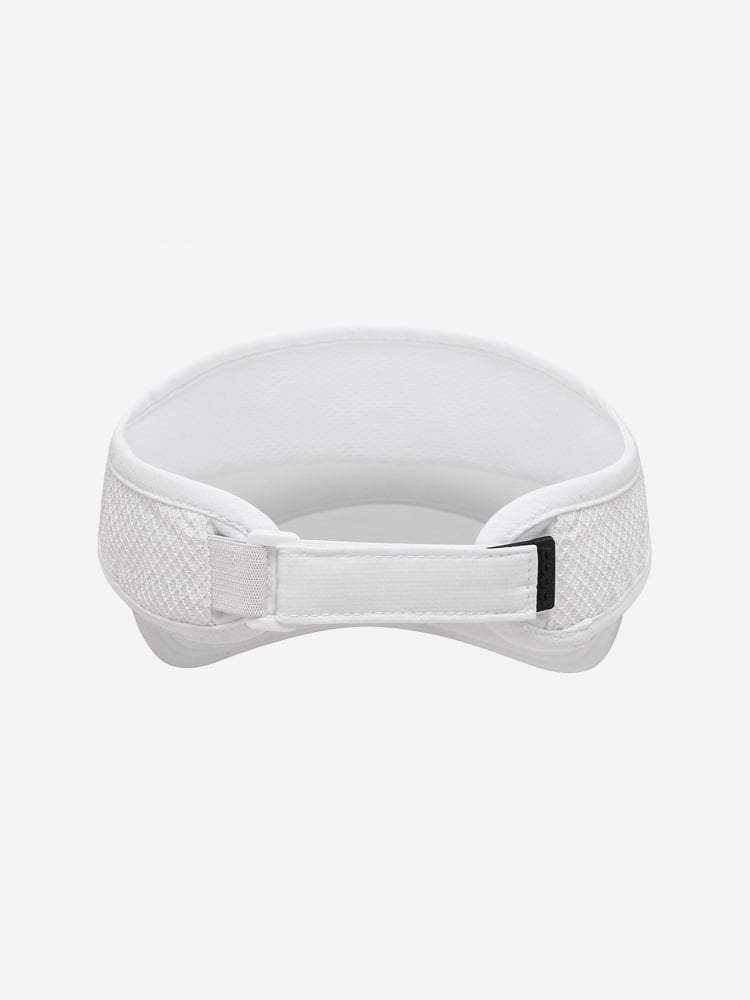 Orca Unisex Visor - White