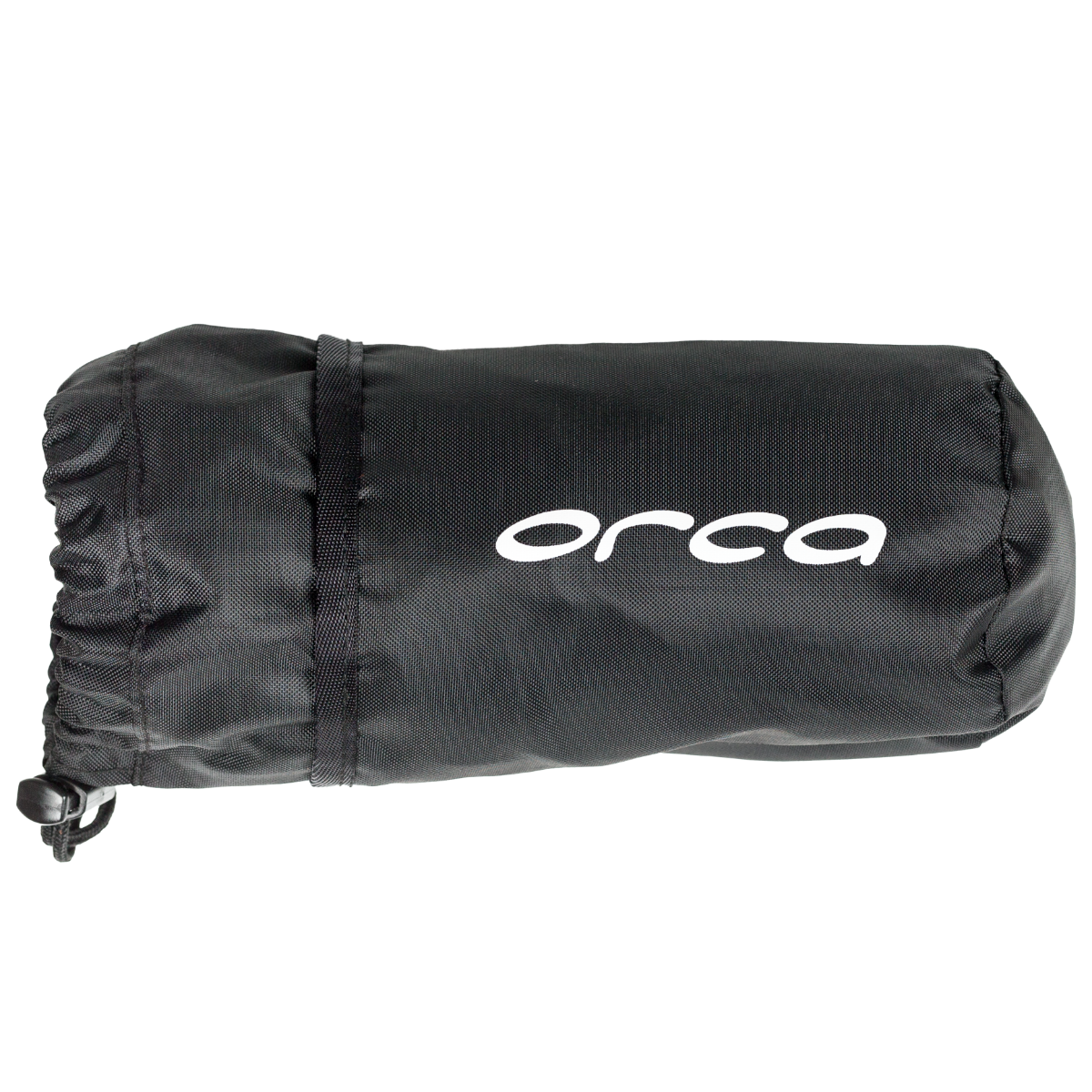 Orca Changing Mat - Black - Side