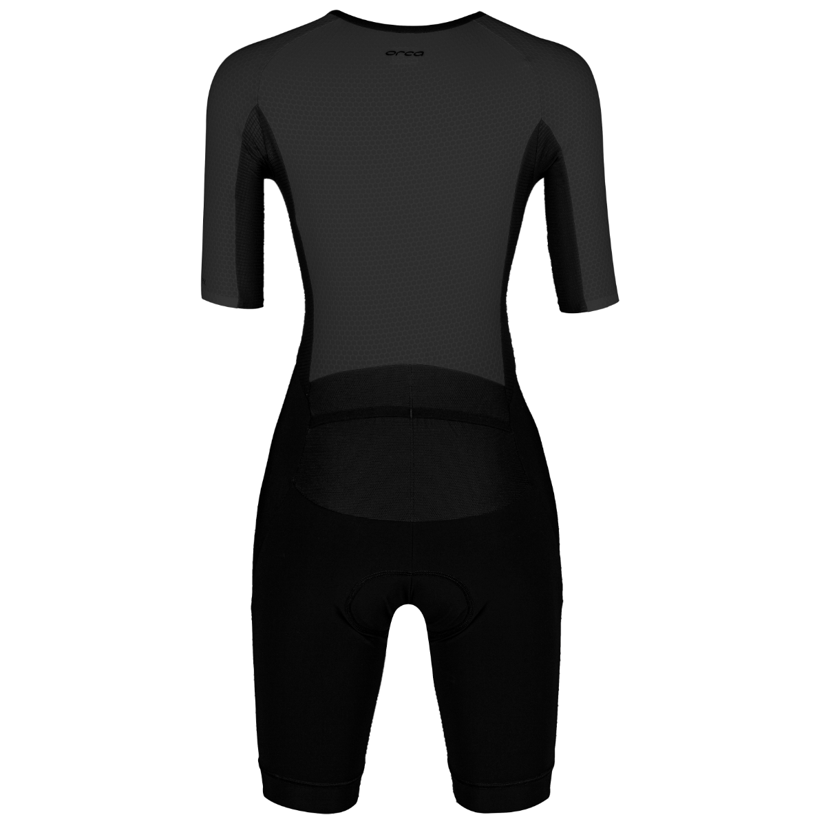 Orca Athlex Aero Womens Triathlon Race Suit - Slate - Back
